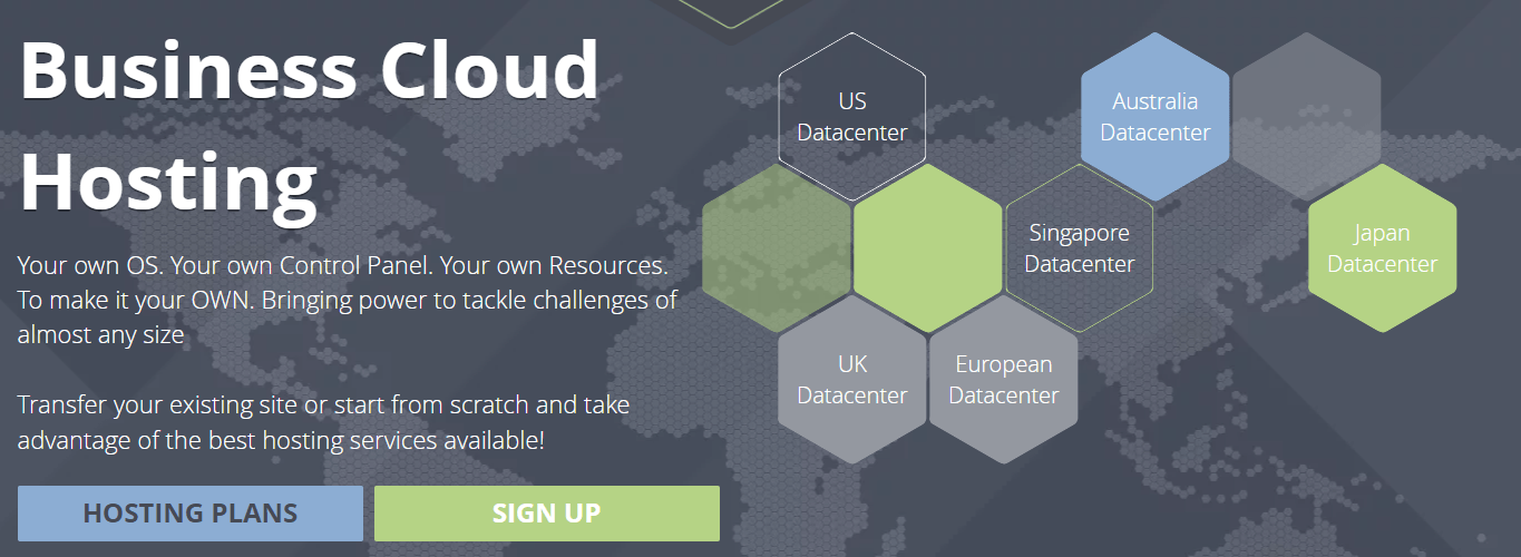 Business Cloud Hosting – The Future of Professional Website Hosting