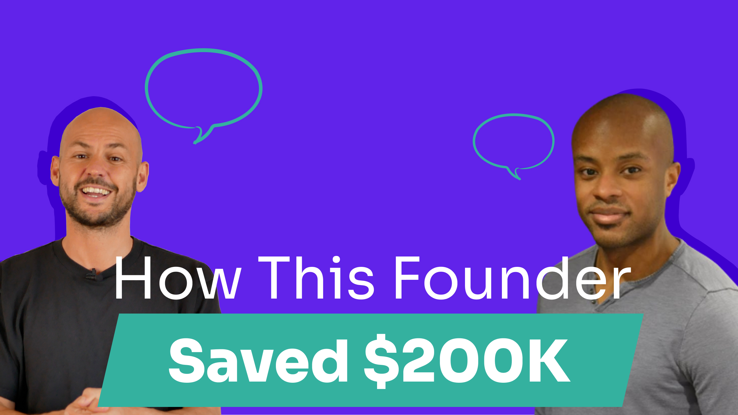 How this SaaS Founder saved 200K on product development costs