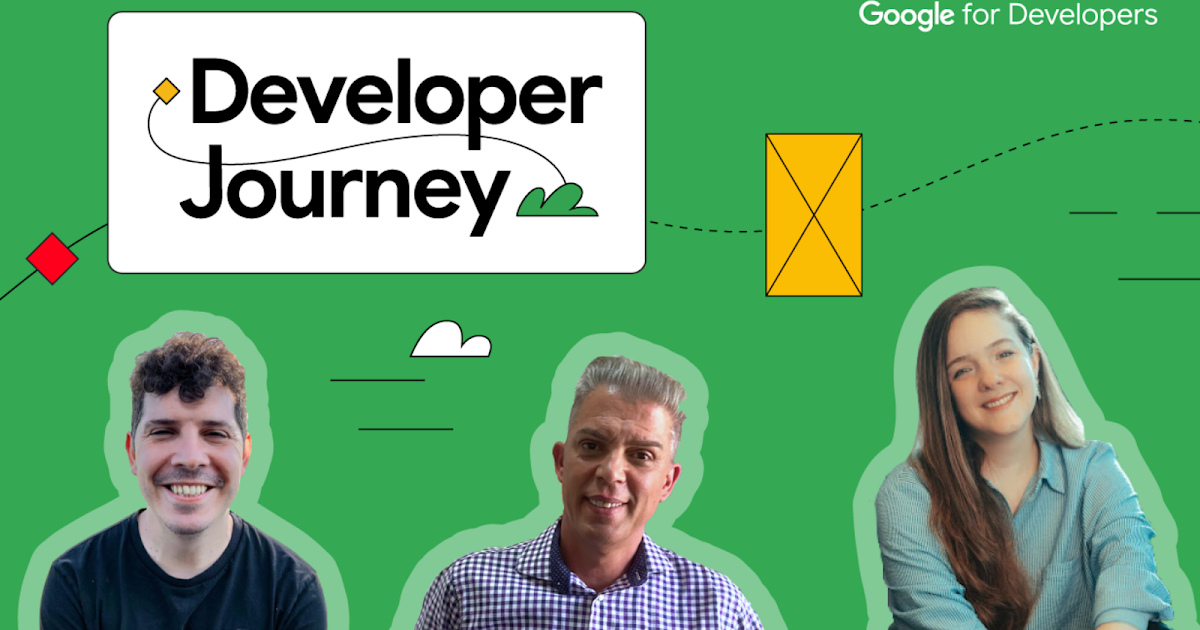 Global developers use Google tools to build solutions in recruiting, mentorship and more