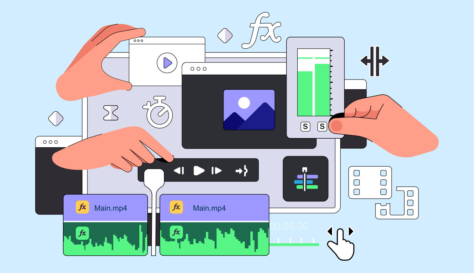 How to Master Video Editing for User Onboarding