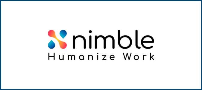 NimbleWork logo for Crazy Egg NimbleWork review.