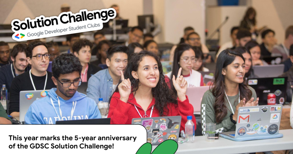 Solution Challenge 2024 – Using Google Technology to Address UN Sustainable Development Goals