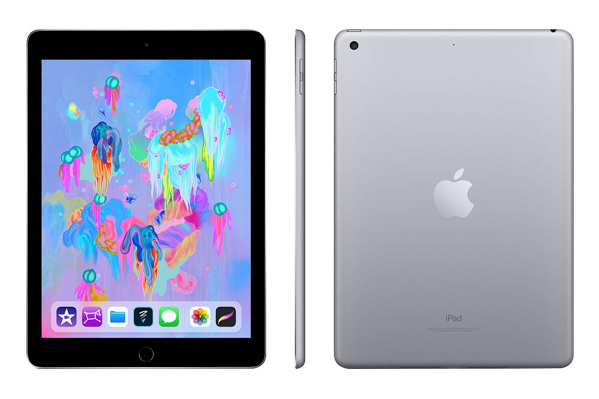This Refurbished, 6th Generation iPad Is More Than 50 Percent Off