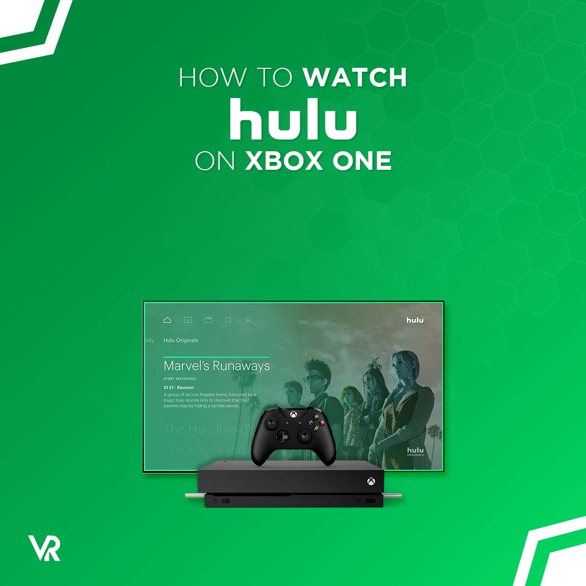 Watch Hulu on Xbox One [2024 Updated Guide]