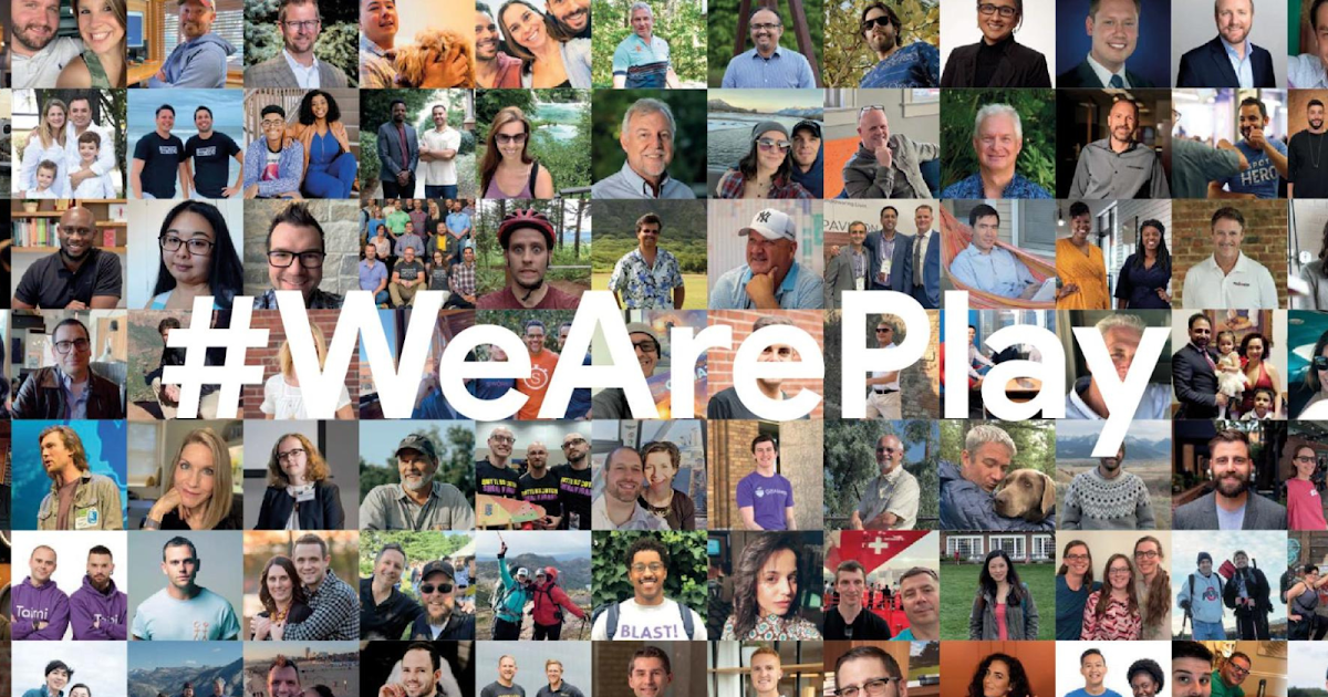 #WeArePlay | Meet Steven from Indonesia. More stories from around the world