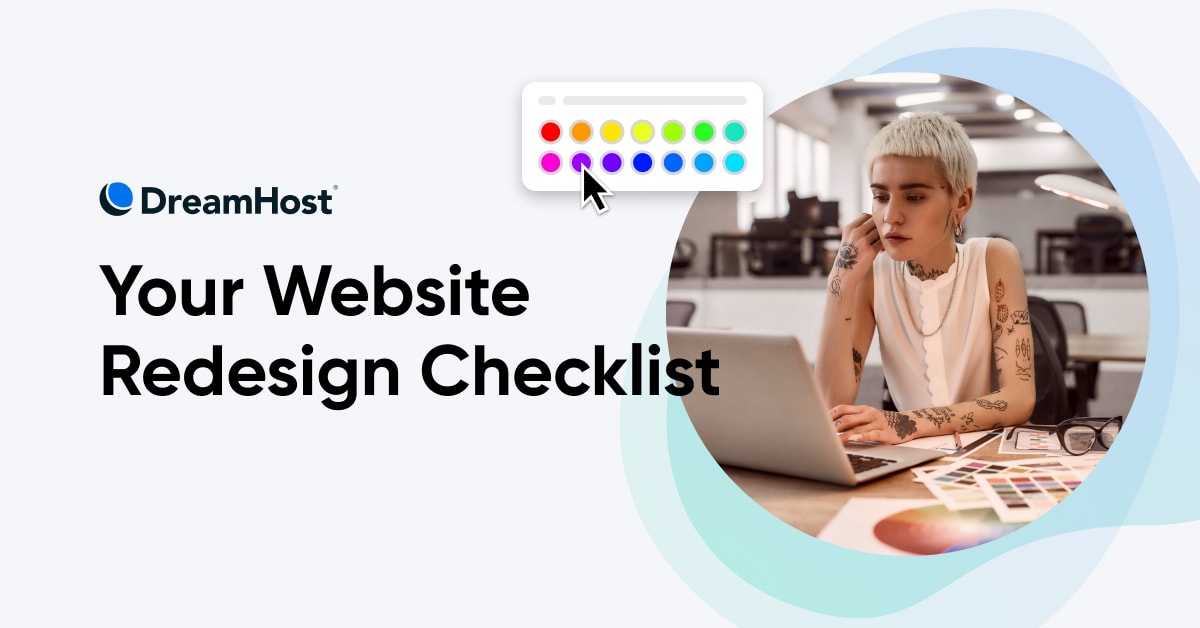 Your Complete Website Redesign Checklist