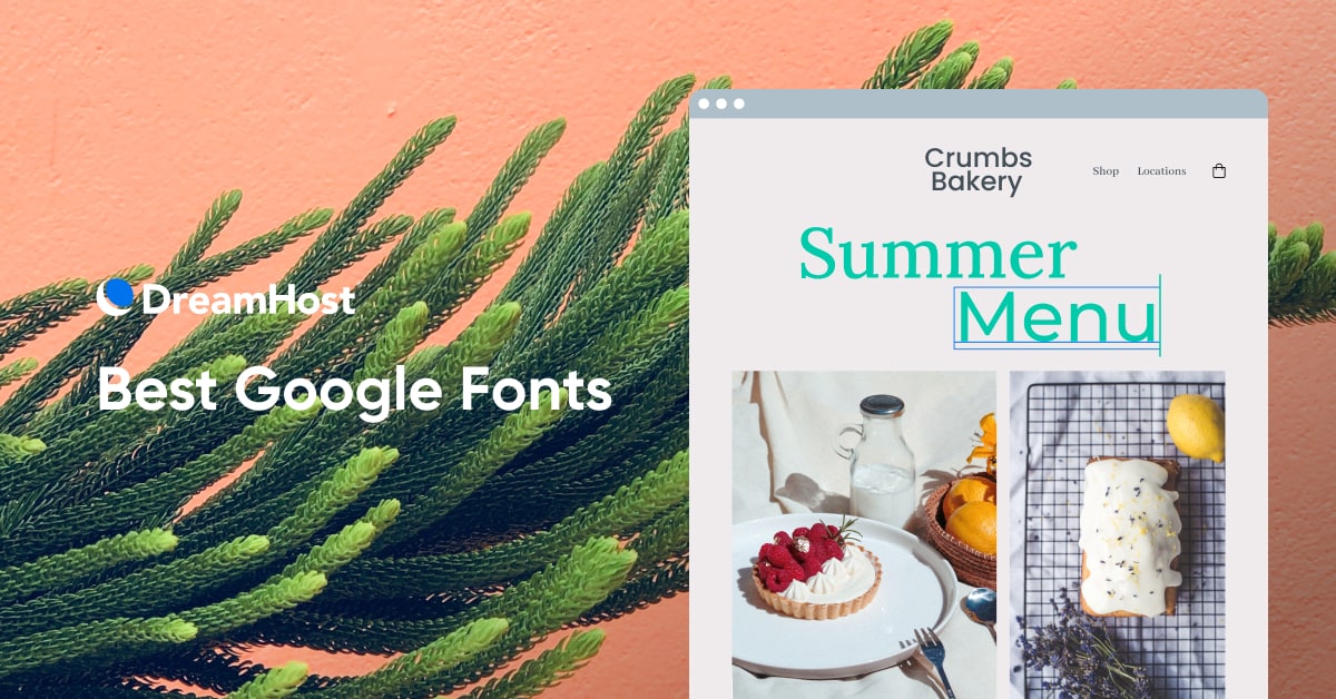 50 Hand-Picked Google Fonts For Your Next Project