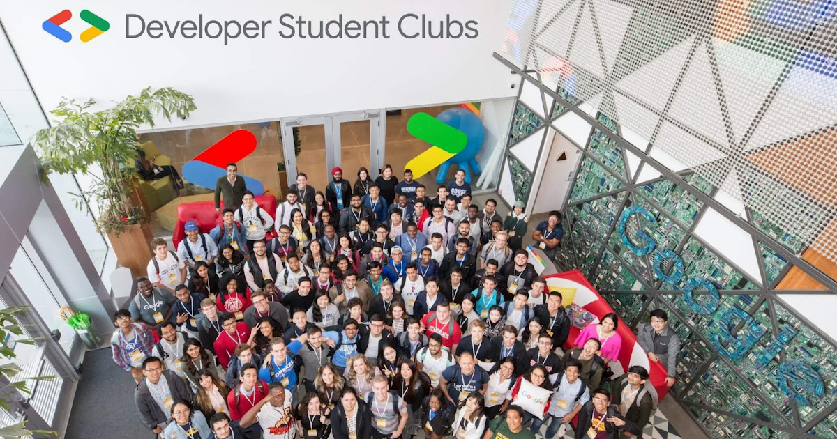 Calling all students: Learn how to become a Google Developer Student Club Lead