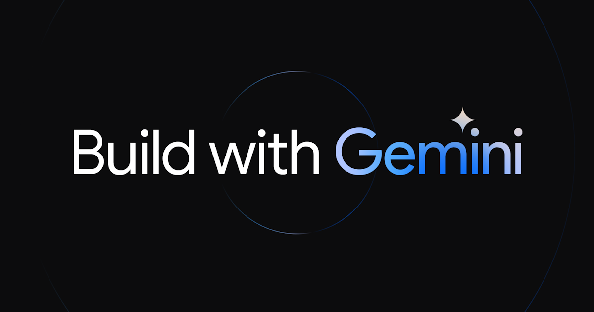 It's time for developers and enterprises to build with Gemini Pro