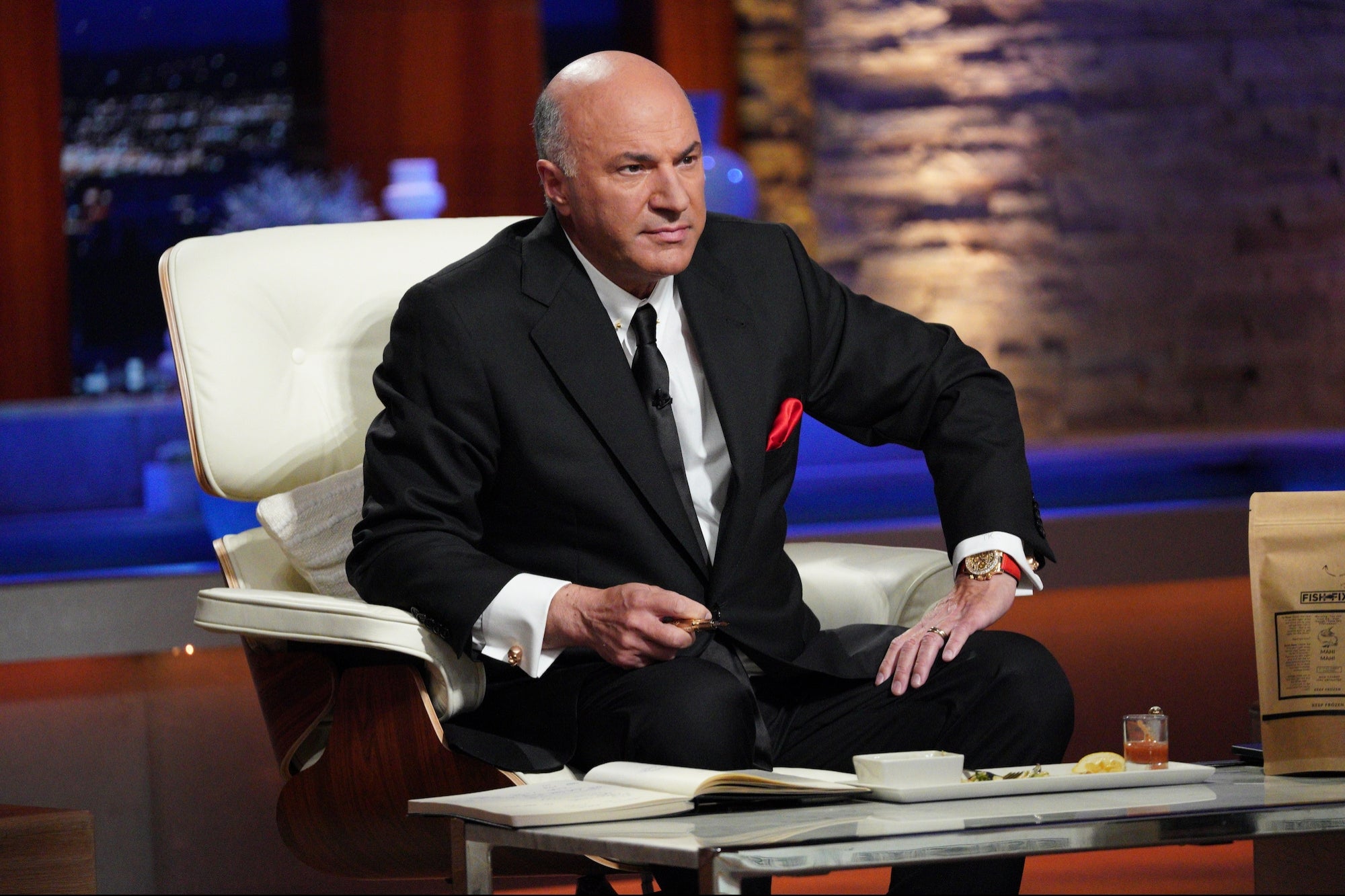 Kevin O'Leary Defends Elon Musk, Calls Out 'Loser States'