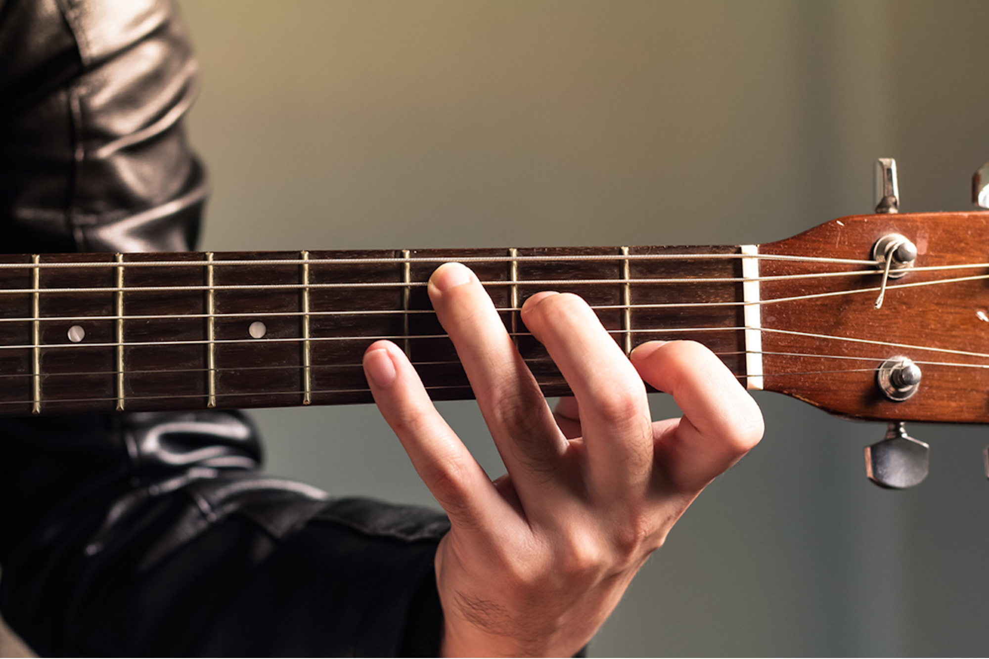 Learn Guitar for $17 Through February 4