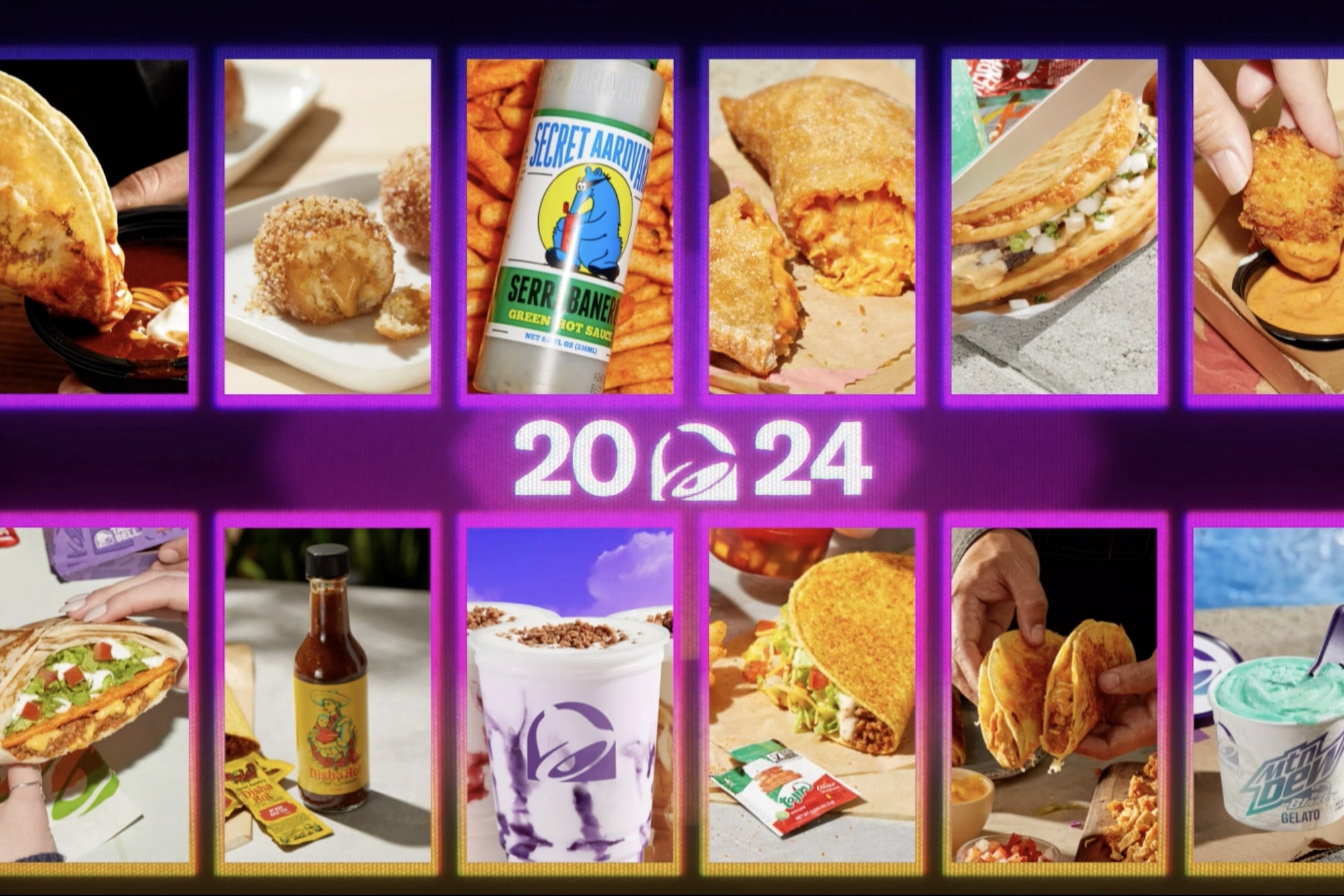 Taco Bell's New Crunchwrap Has a Giant Cheez-It Inside