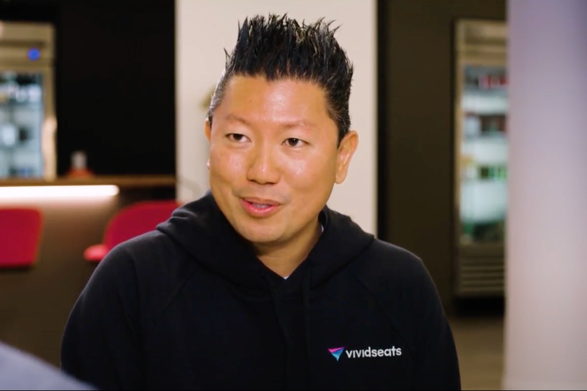 Vivid Seats CEO Stan Chia Reveals Leadership Secrets