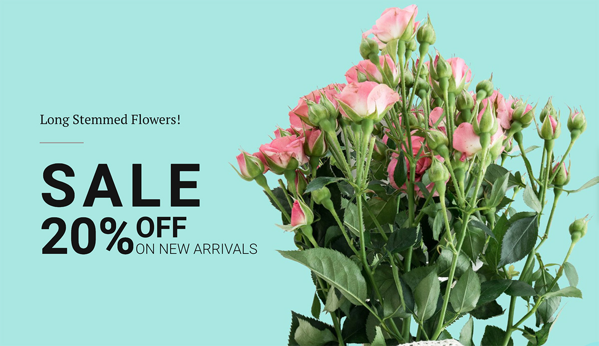 15 Most Beautiful Flower Website Templates (in 2024)