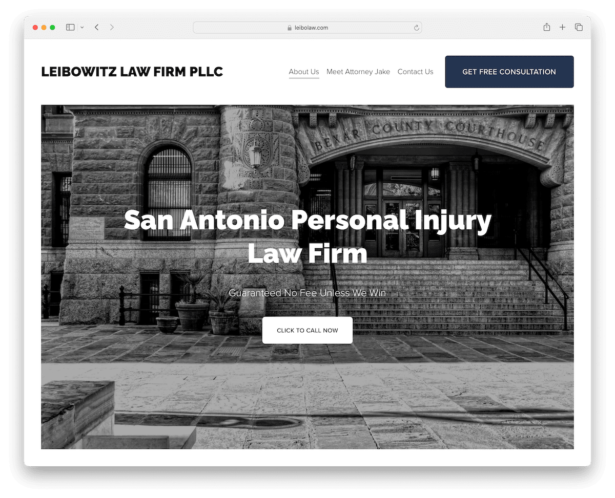 squarespace lawyer websites