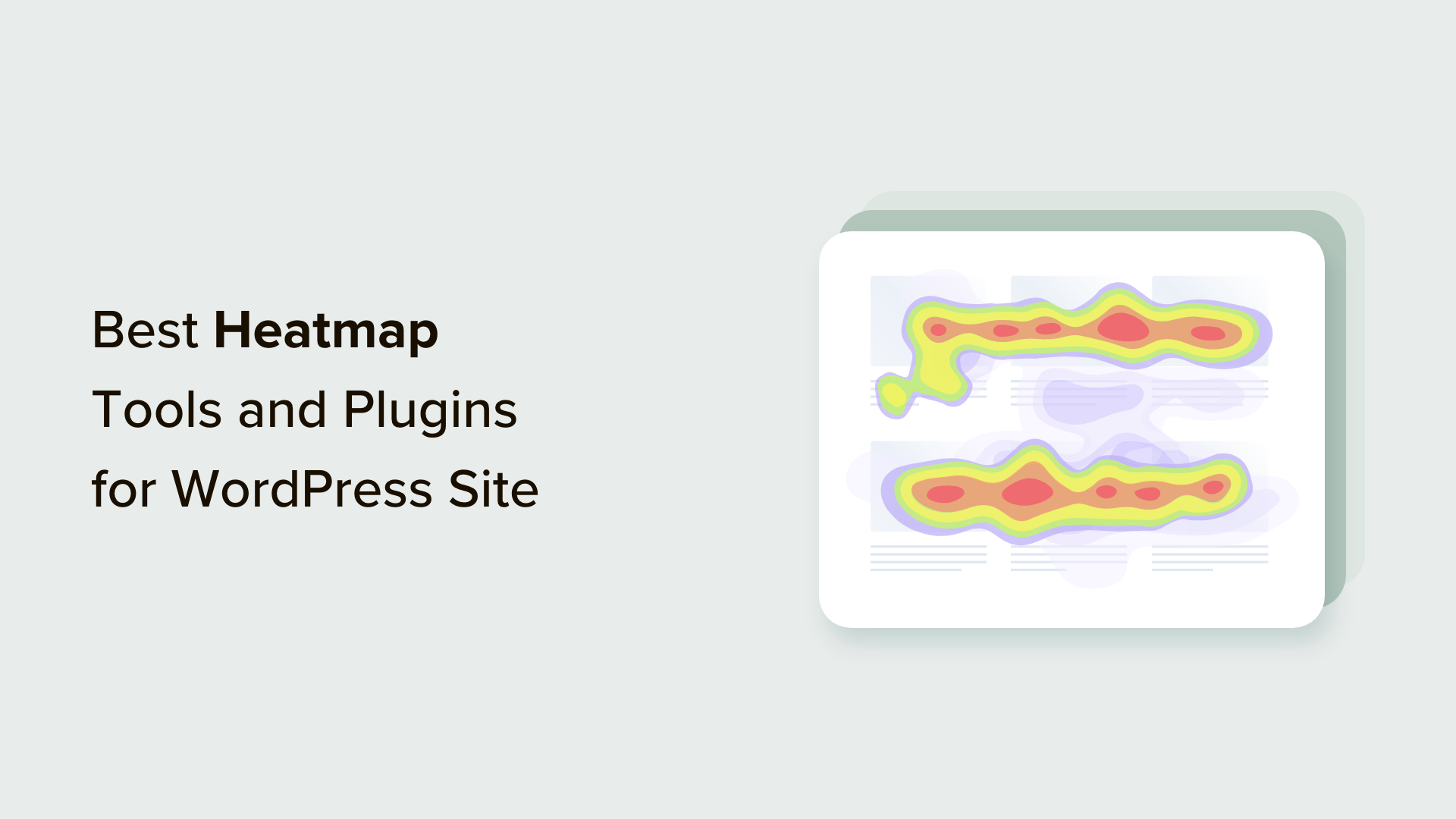 9 Best Heatmap and Session Recording Tools for WordPress