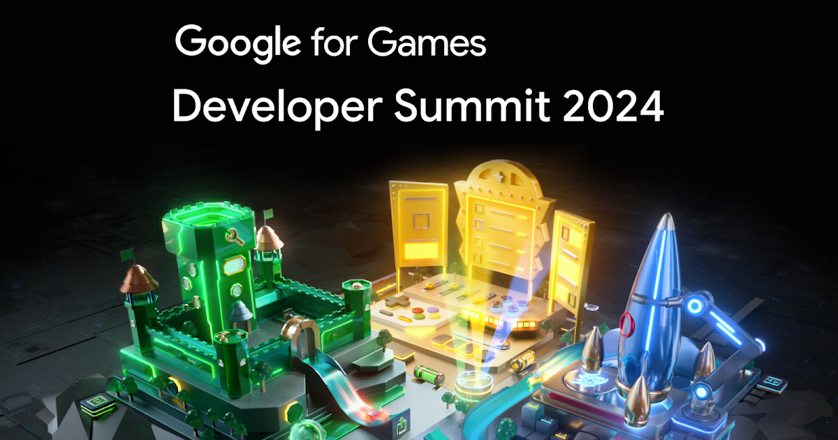 Google for Games is coming to GDC 2024