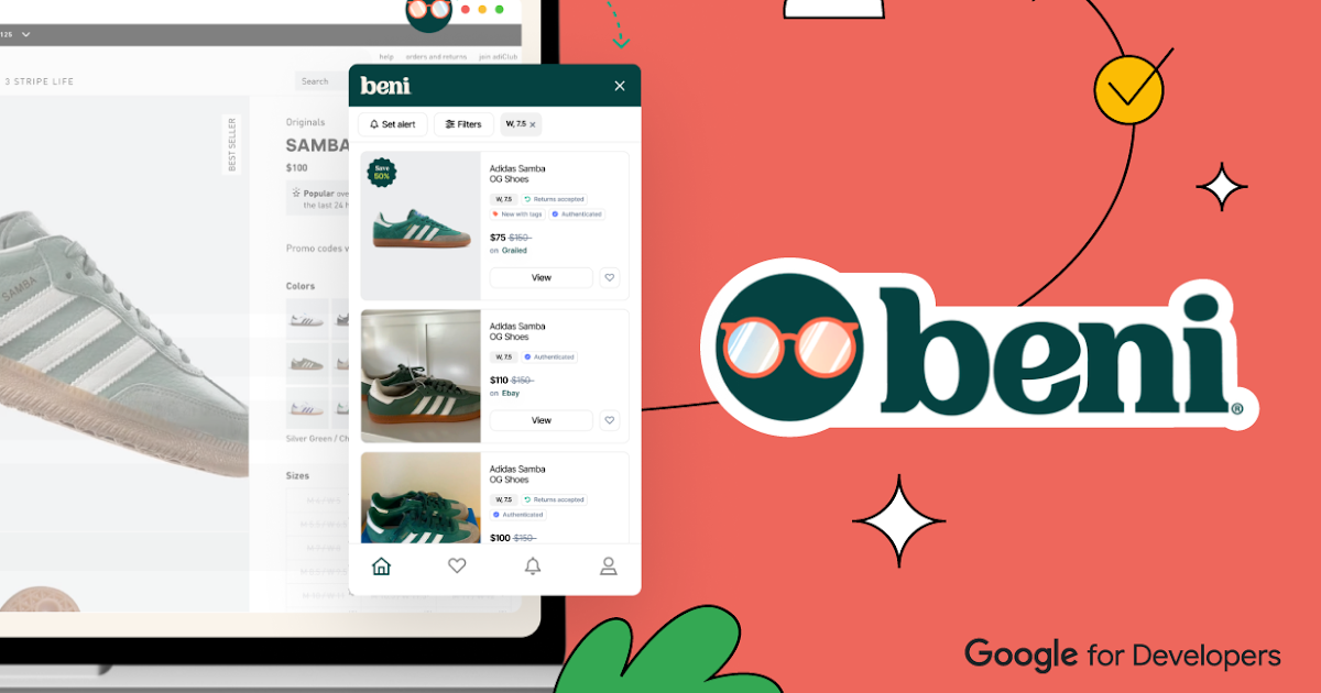 How recommerce startup Beni uses AI to help you shop secondhand