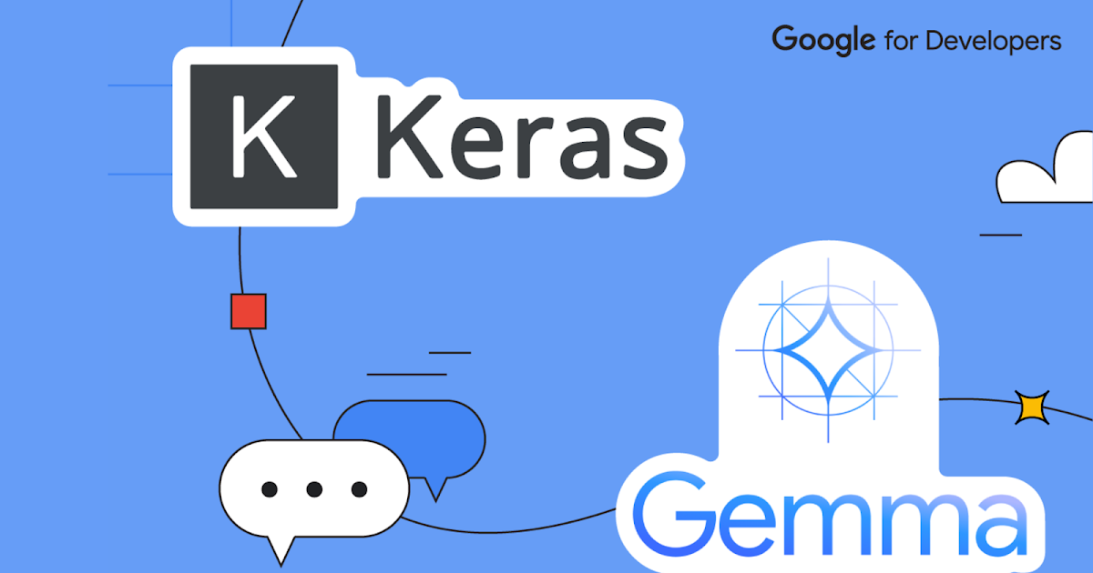 Introducing Gemma models in Keras