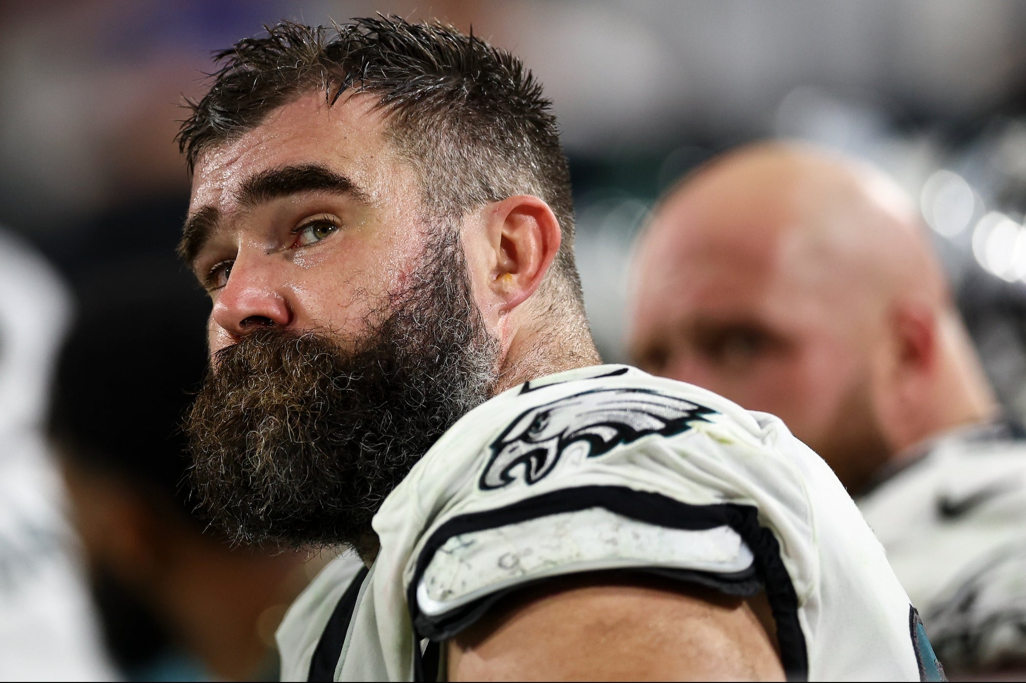 Jason Kelce Officially Retires from the NFL