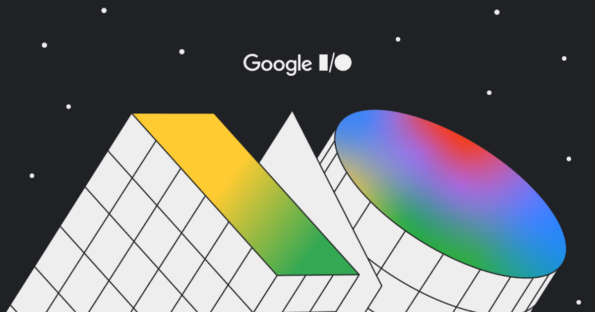 Tune in for Google I/O on May 14