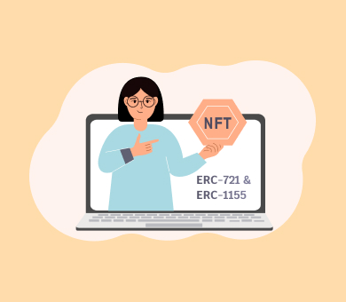 A Comparative Analysis of ERC-721 and ERC-1155