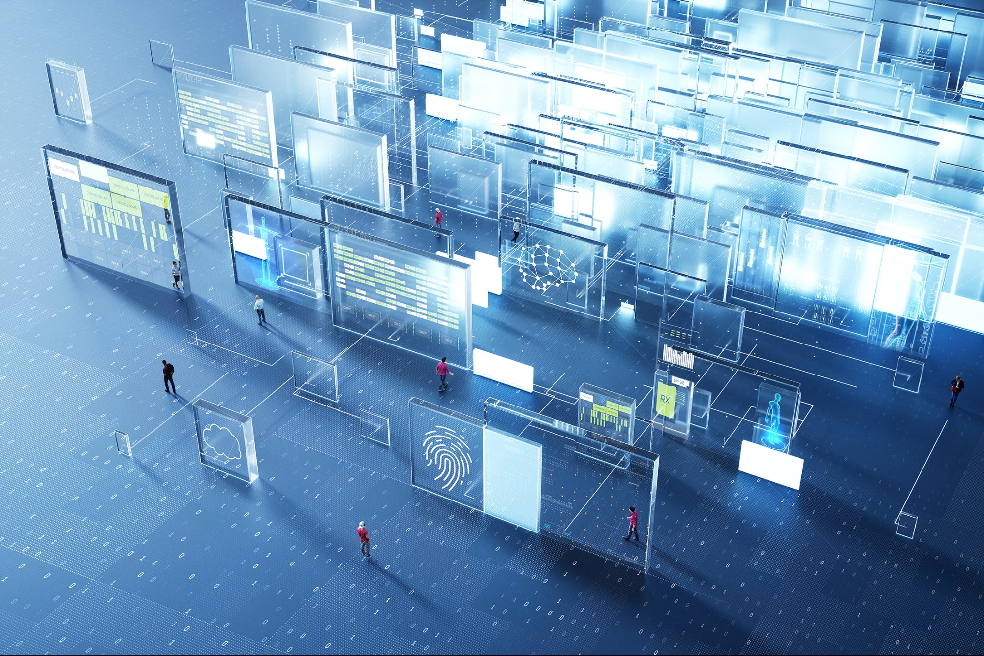 AI Will Transform the Workplace. Here's How HR Can Prepare for It.