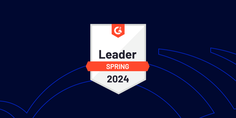 G2 Spring Leader 2024