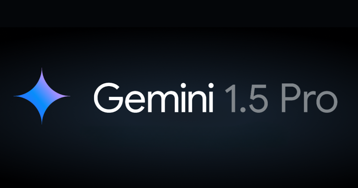 Gemini 1.5 Pro Now Available in 180+ Countries; With Native Audio Understanding, System Instructions, JSON Mode and More