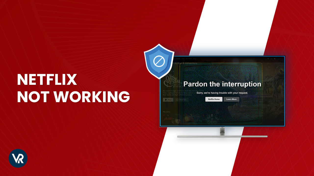 How to Fix Netflix not Working on Samsung Smart TV outside USA