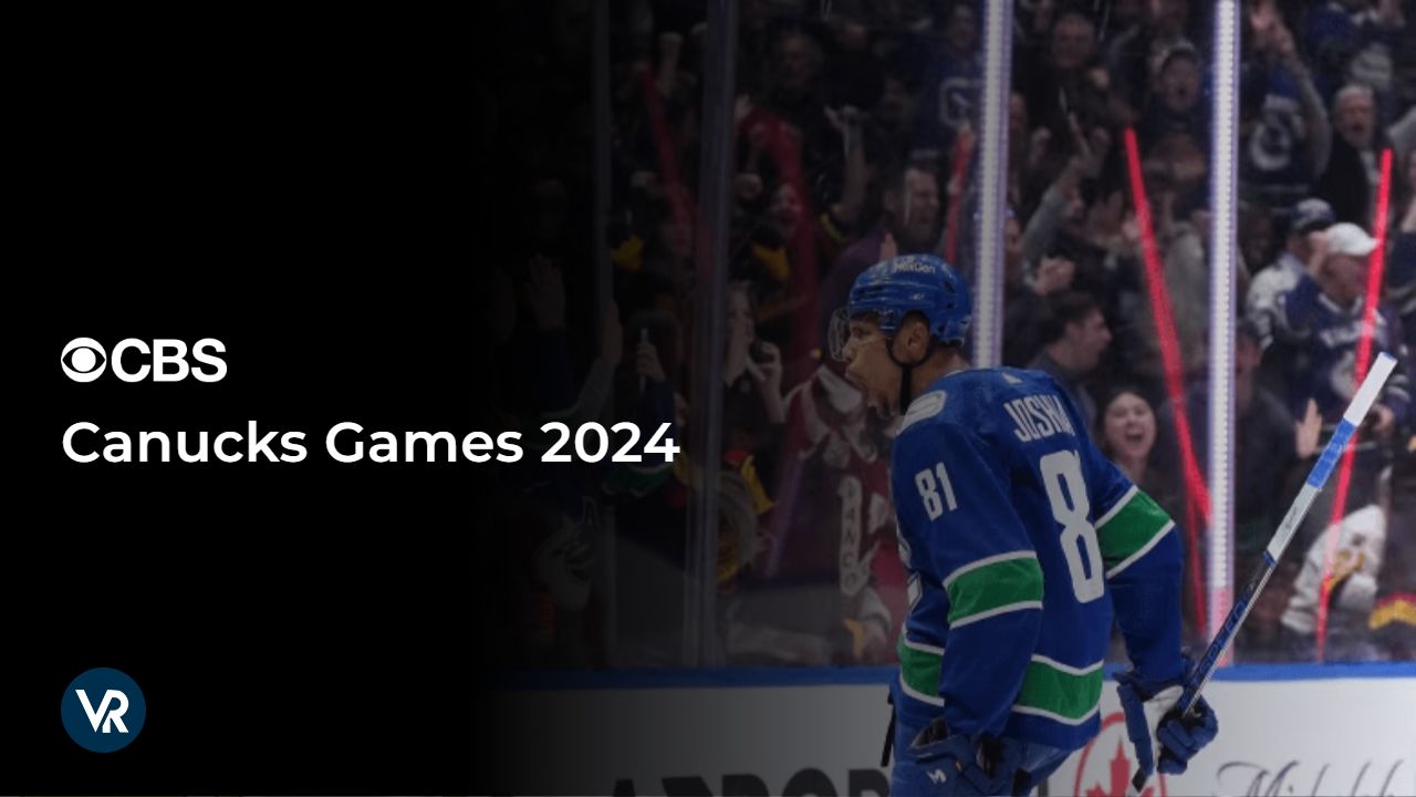 Watch Canucks Games 2024 in USA on CBC