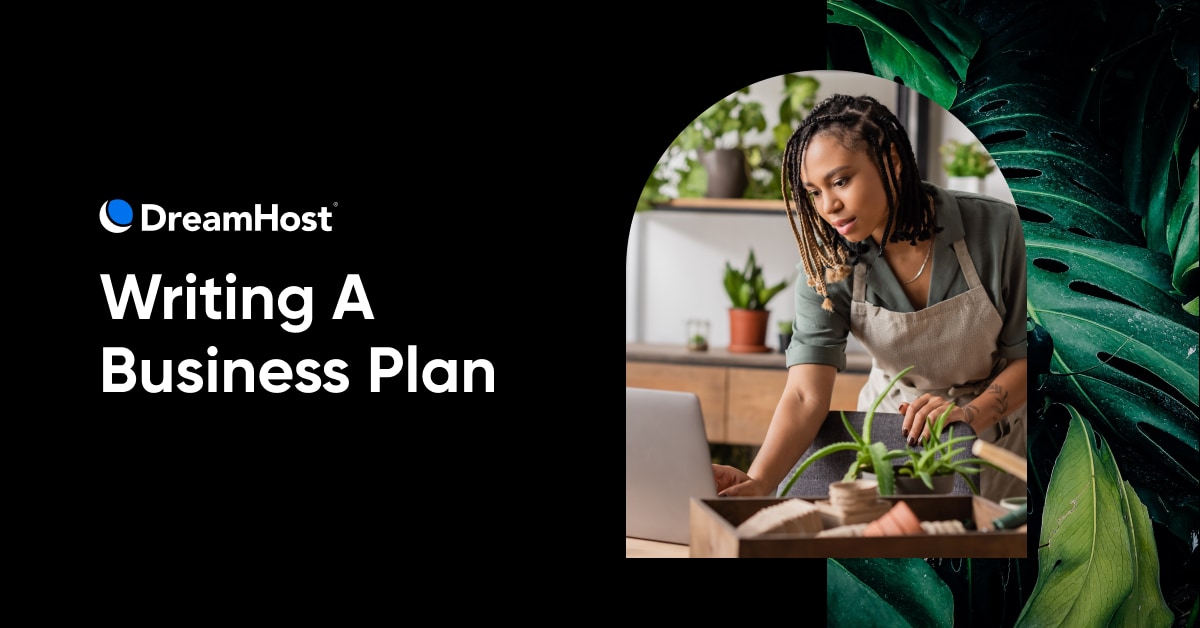 Writing Your Very First Business Plan