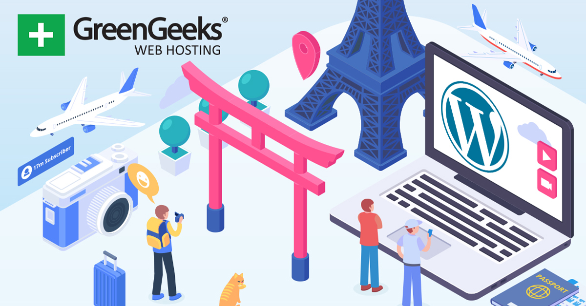 Best WordPress Travel Blog Themes