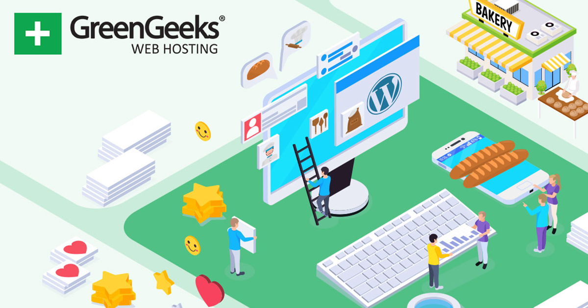 Best Bakery Themes for WordPress