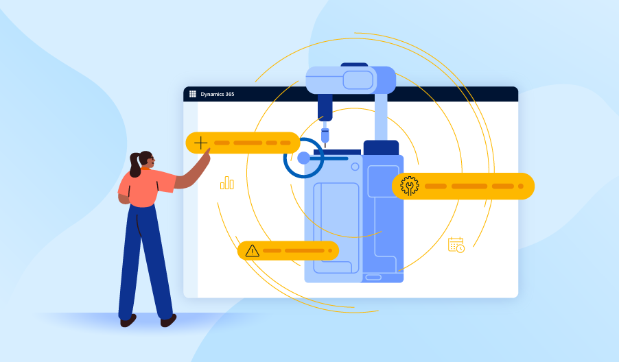 Asset Management with Microsoft Dynamics 365 Supply Chain: Full Overview