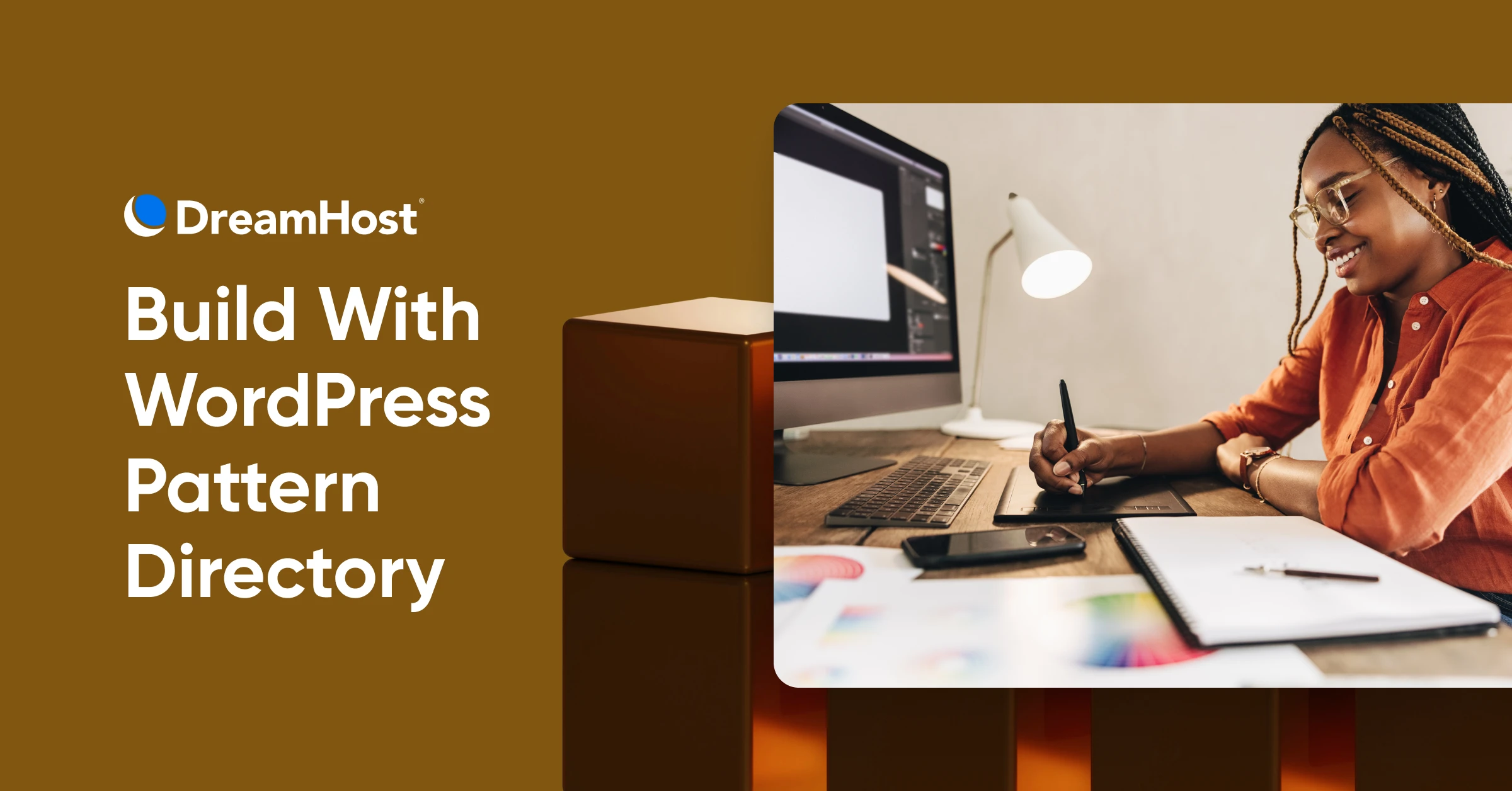 Build Fast With WordPress Pattern Directory