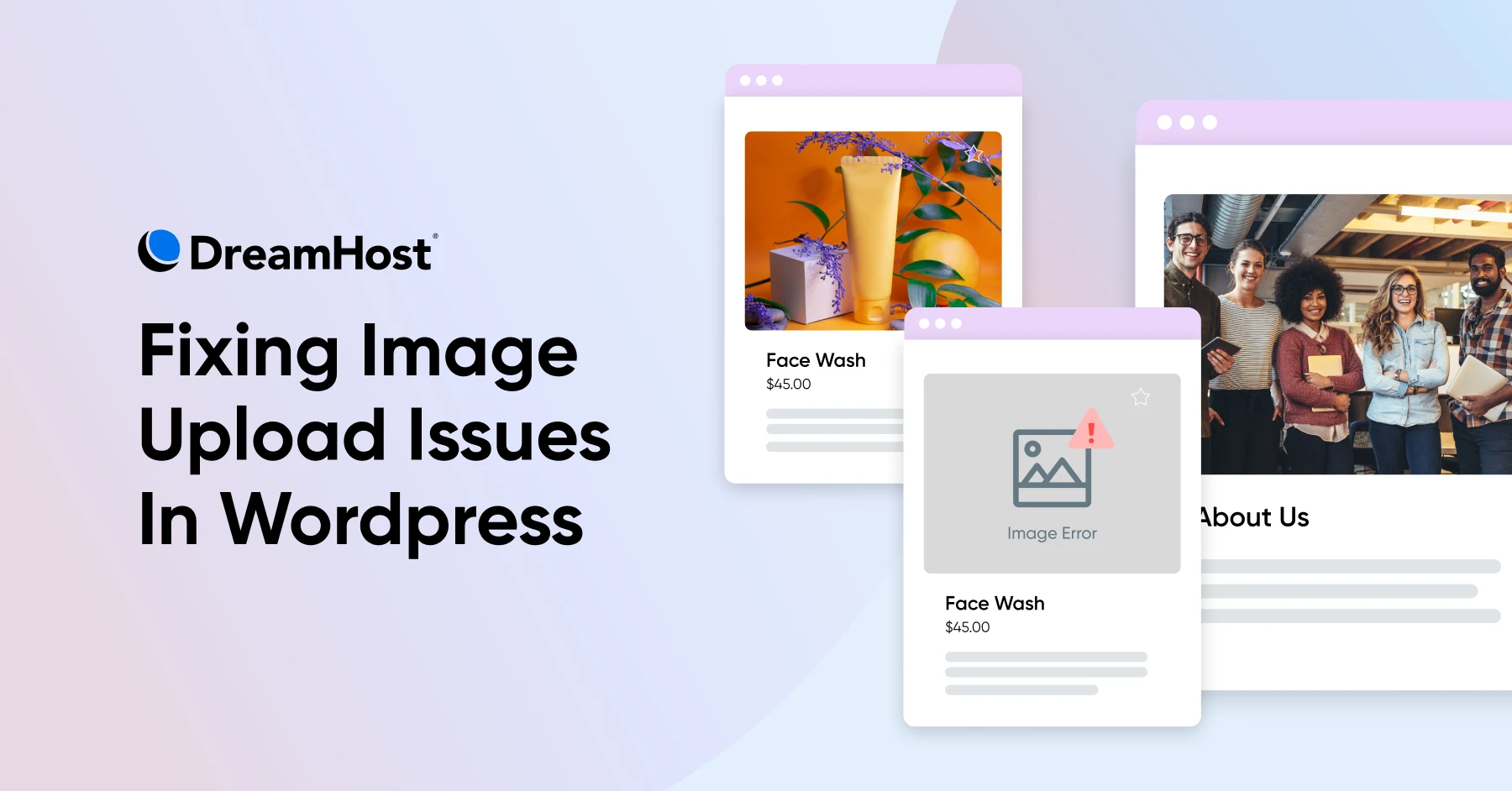 Fixing Image Upload Issues In WordPress