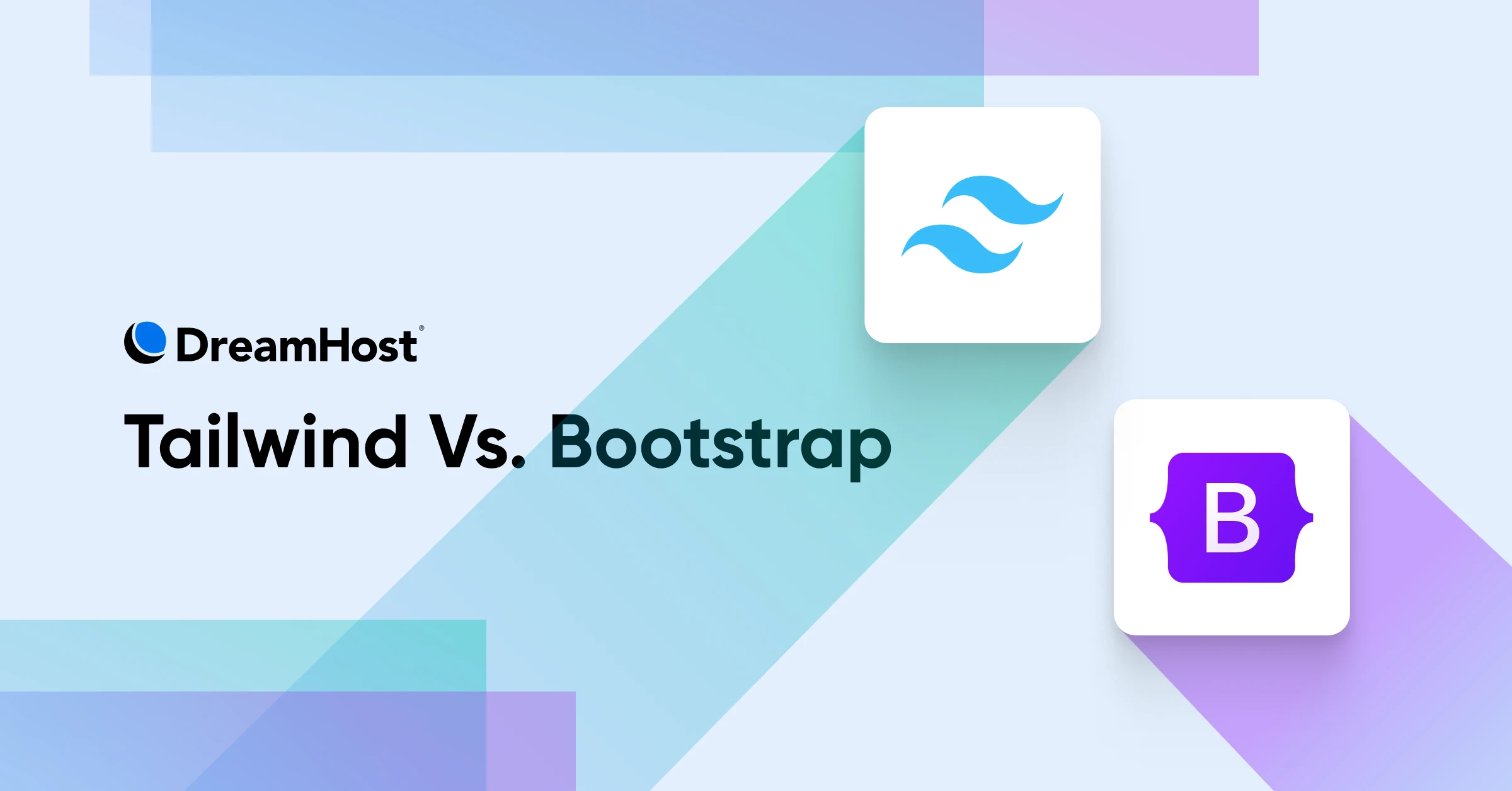 Tailwind Vs. Bootstrap: Which CSS Framework Do You Need?