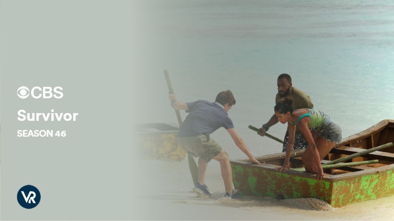 Watch Survivor Season 46 outside USA on CBS