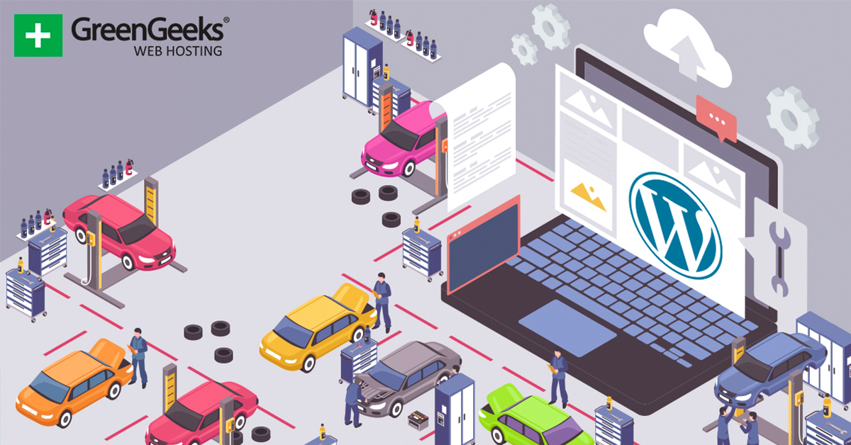 Best Auto Repair WordPress Themes