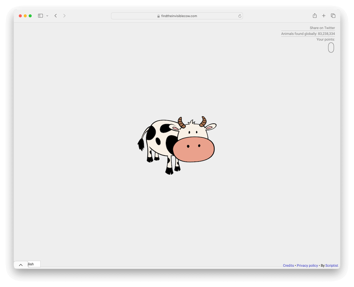 weirdest websites