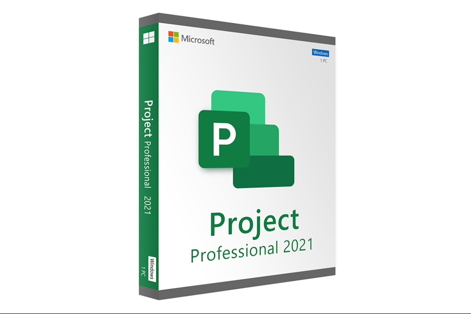Father's Day Gift: Get Microsoft Project for Just $20
