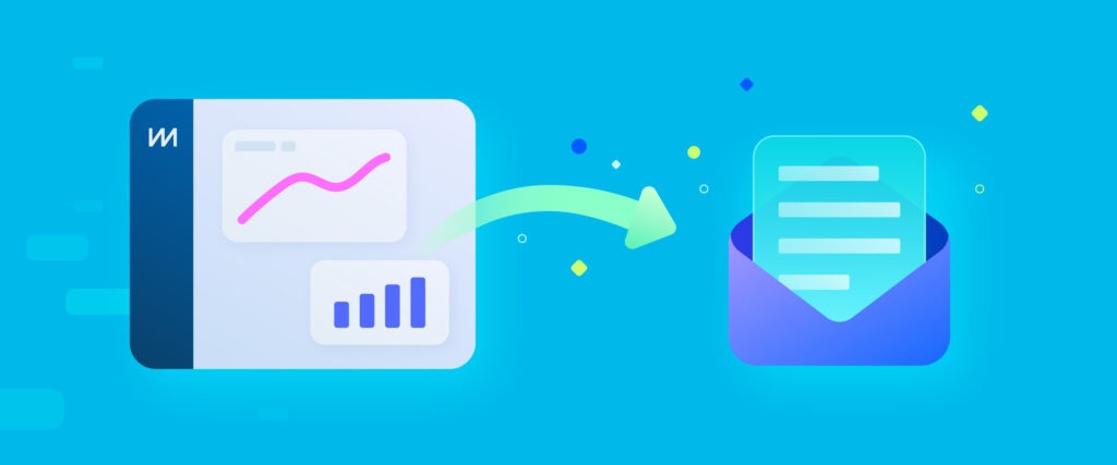 get email downloads in your inbox