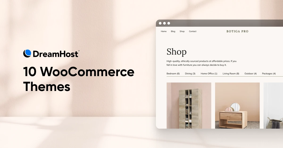 The 10 Best WooCommerce Themes For Your Online Store