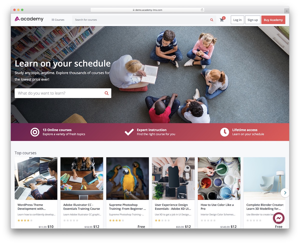 online course wordpress plugins