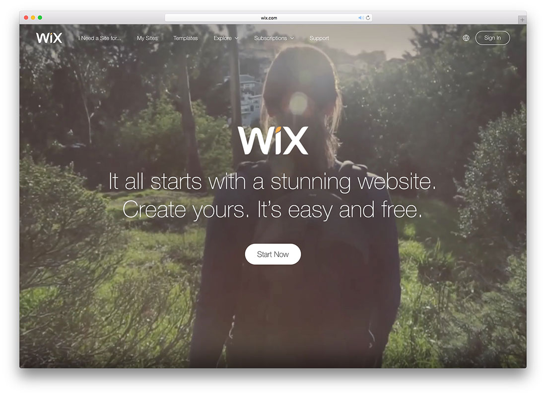 13 Best & Easy Free Website Builders 2024