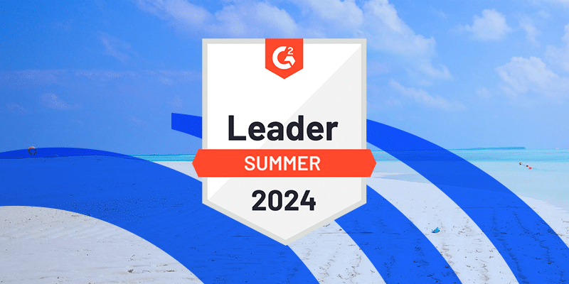 G2 Leader Summer 2024