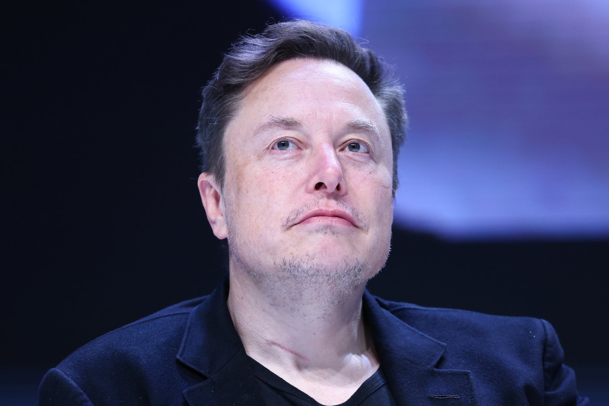 Elon Musk Endorses Trump, Says 'Dangerous Times Ahead'