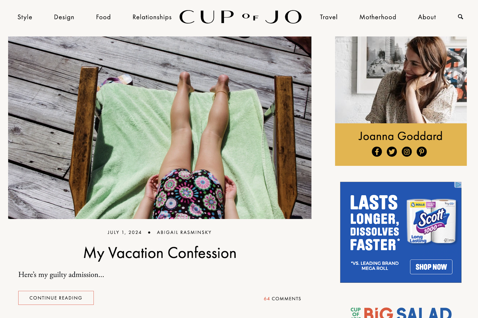 How to Start a Lifestyle Blog With Little to No Money