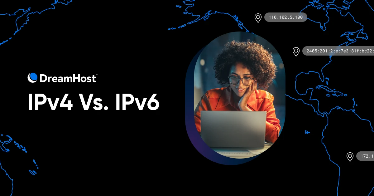 IPv4 Vs. IPv6: What’s The Difference?